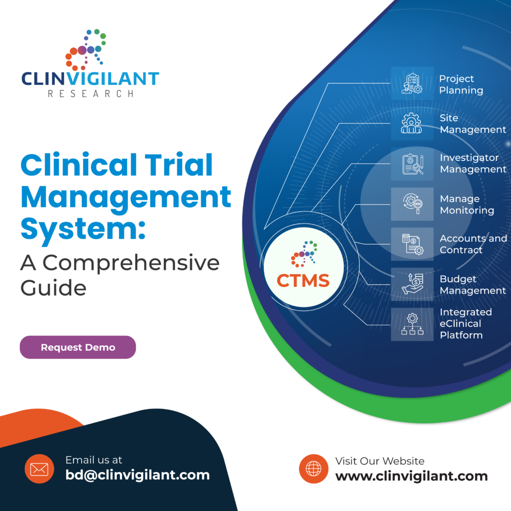 Clinical Trial Management Systems| CTMS Vendors